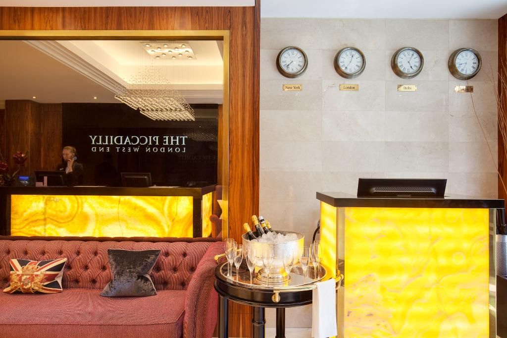 Montcalm Piccadilly Townhouse, foto 5