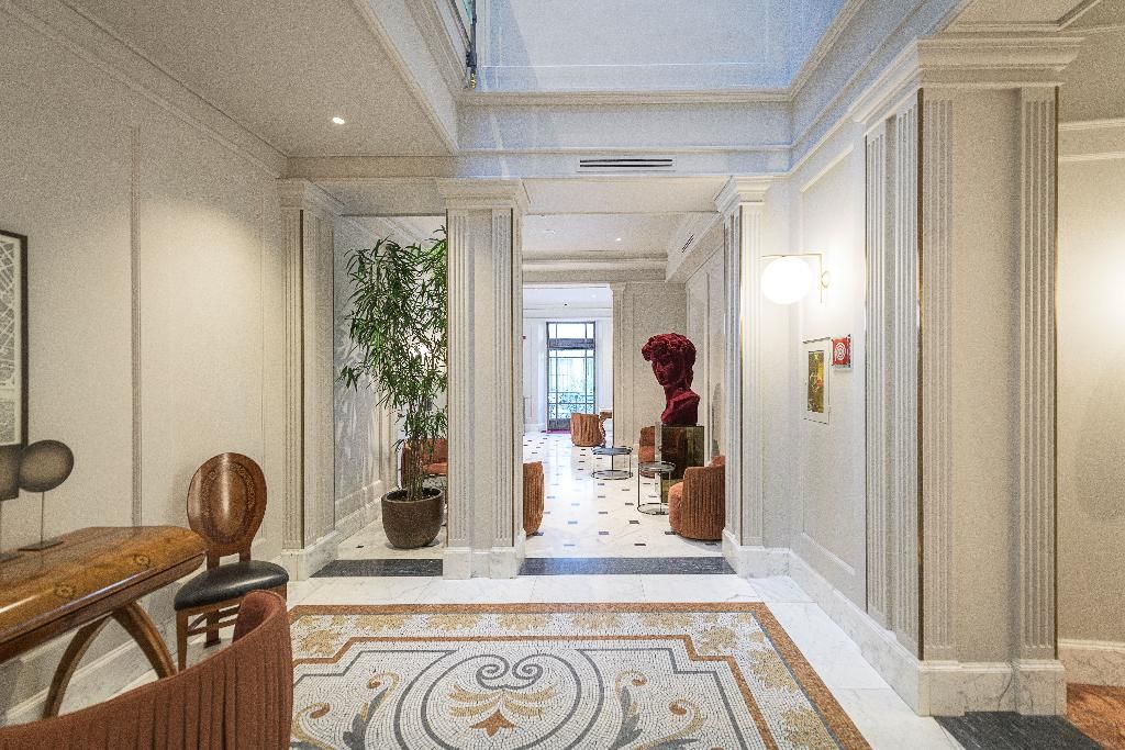 Palazzo Montebello, foto 4