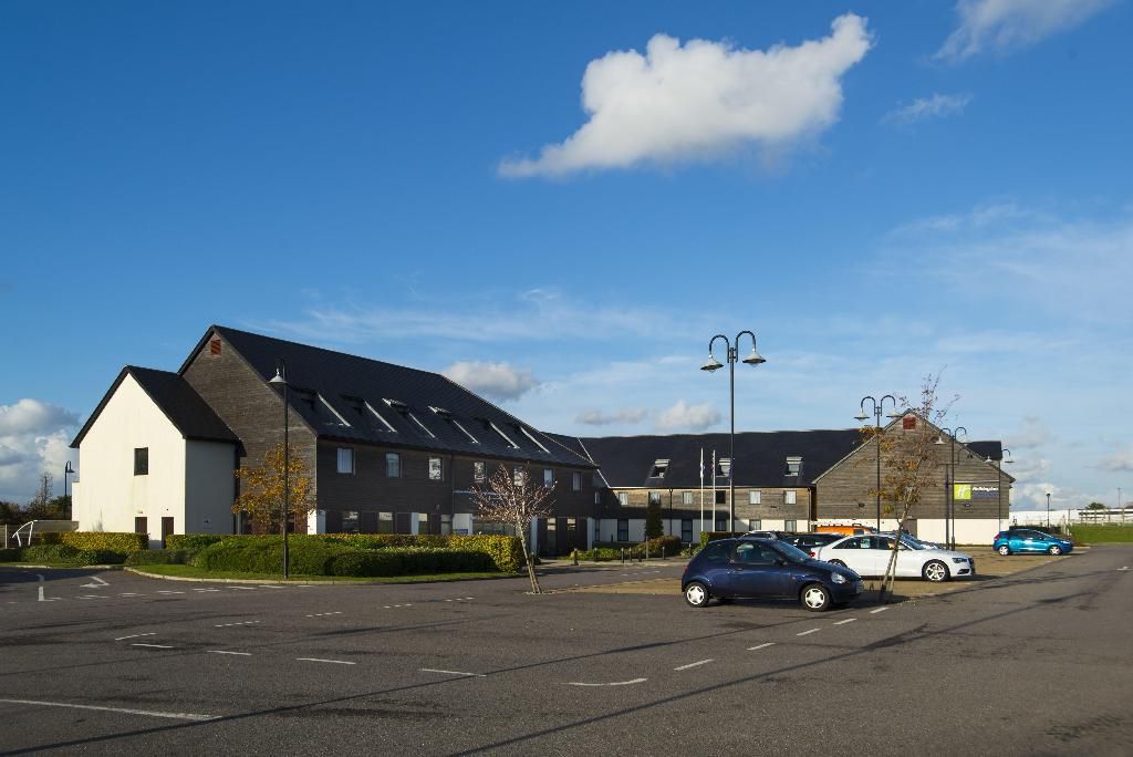Holiday Inn Express London-Epsom Downs, foto 11