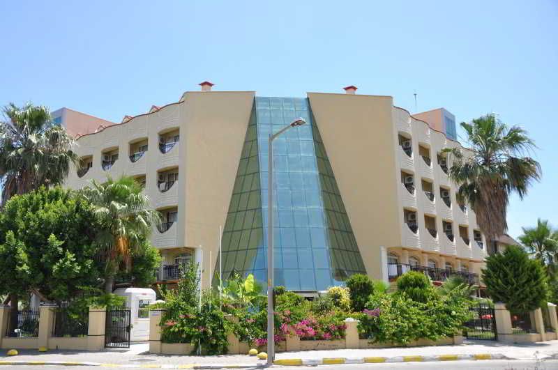 Camyuva Luna Hotel, foto 9