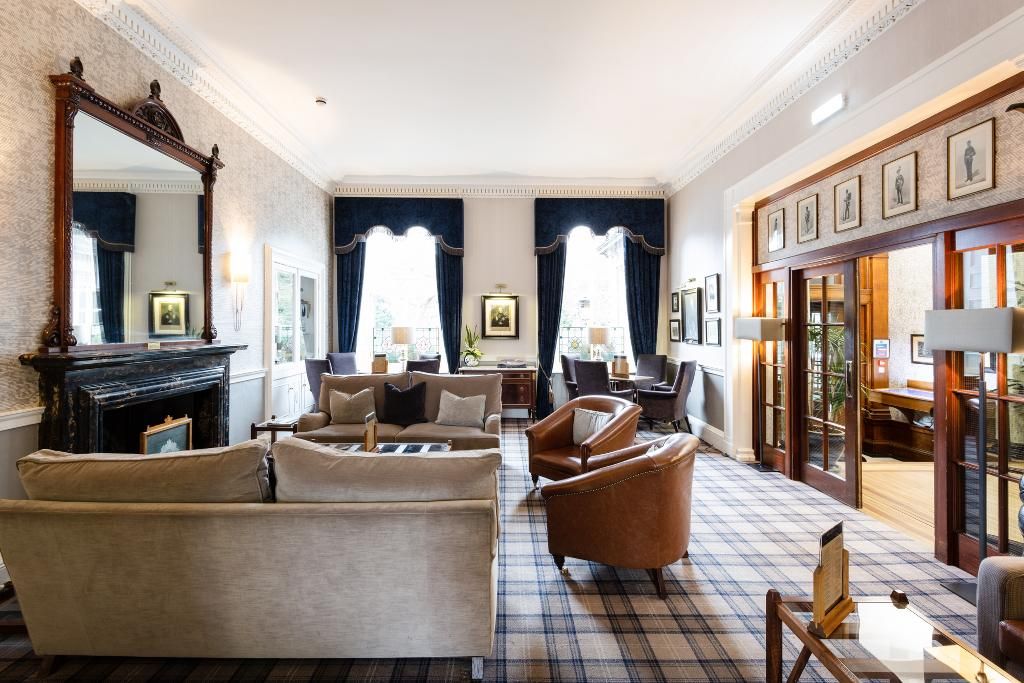 The Royal Scots Club, foto 7