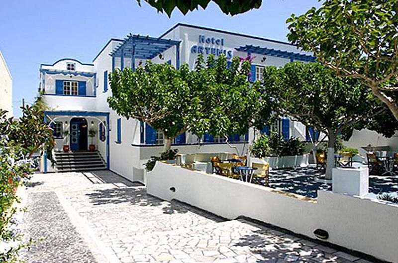 Artemis Hotel, foto 3