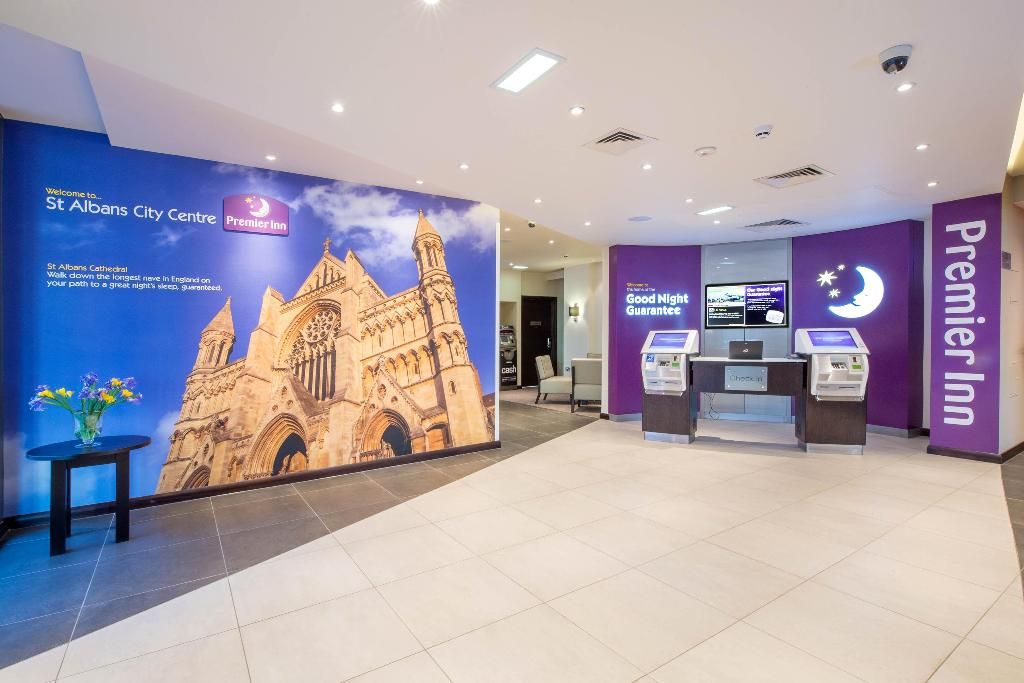 Premier Inn St Albans City Centre, foto 13
