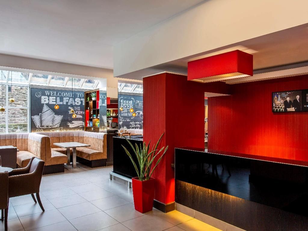 ibis Belfast Queens Quarter, foto 4