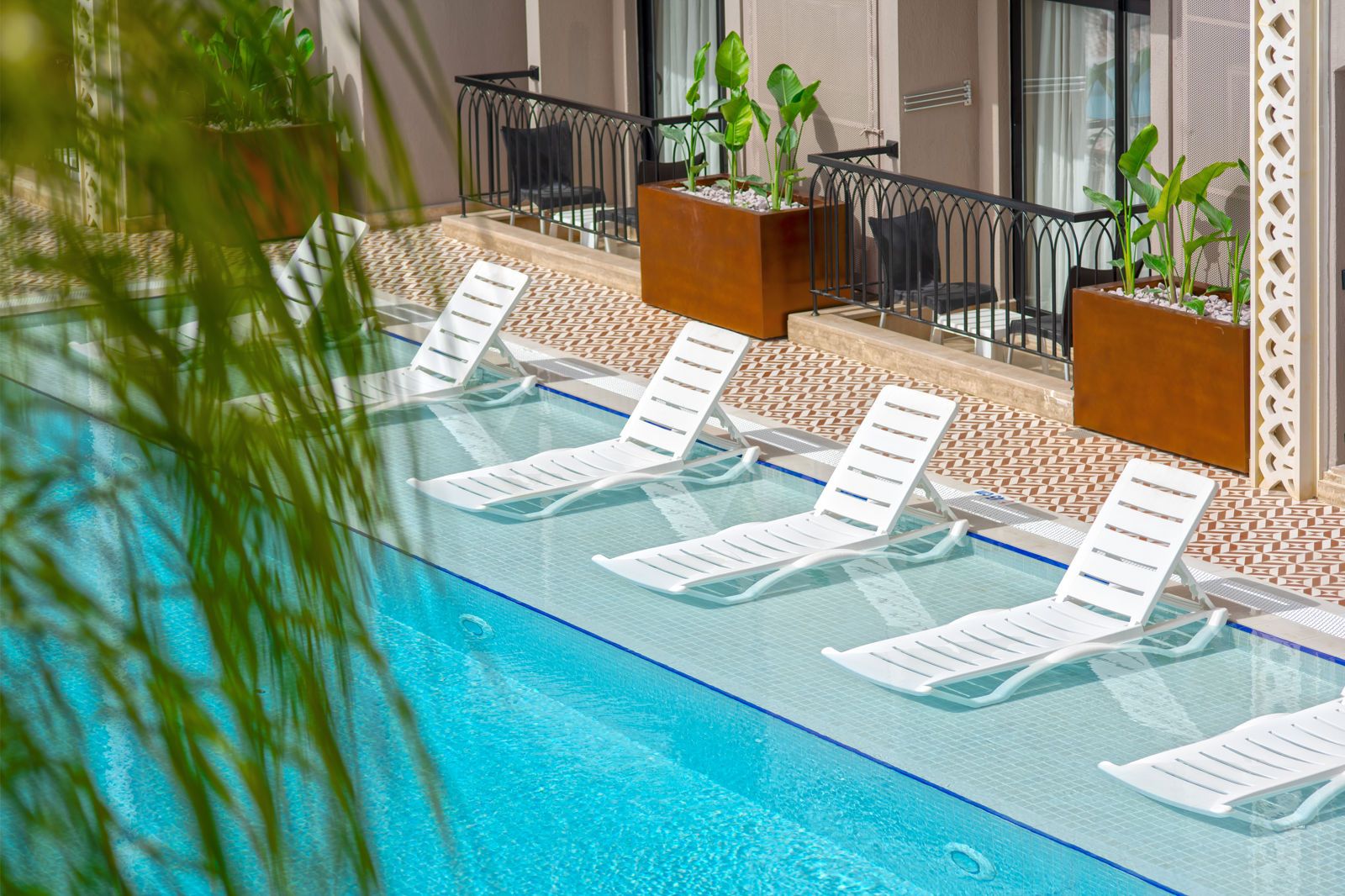 Alaaddin Beach Hotel, foto 12
