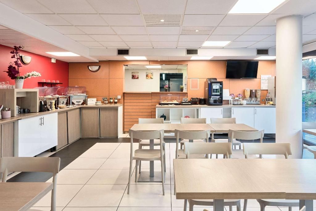 Zenitude Hotel-Residences Versailles Saint Cyr L Ecole, foto 10