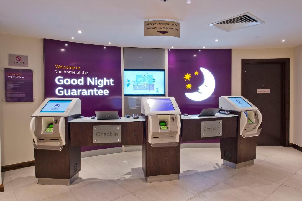 Premier Inn London Chiswick, foto 13