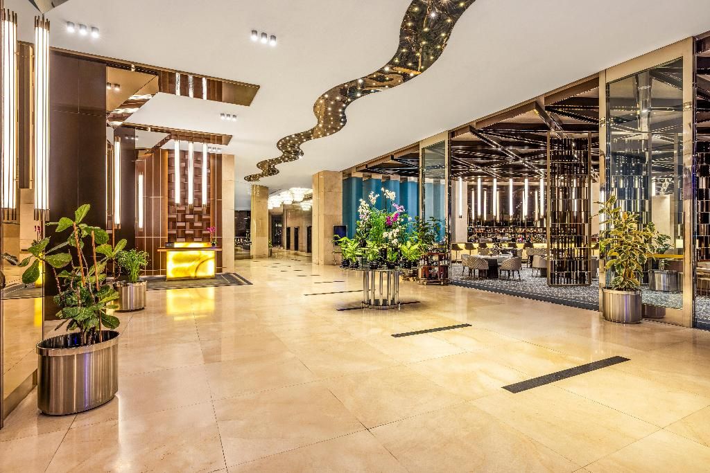 InterContinental Grand Ankara, foto 15