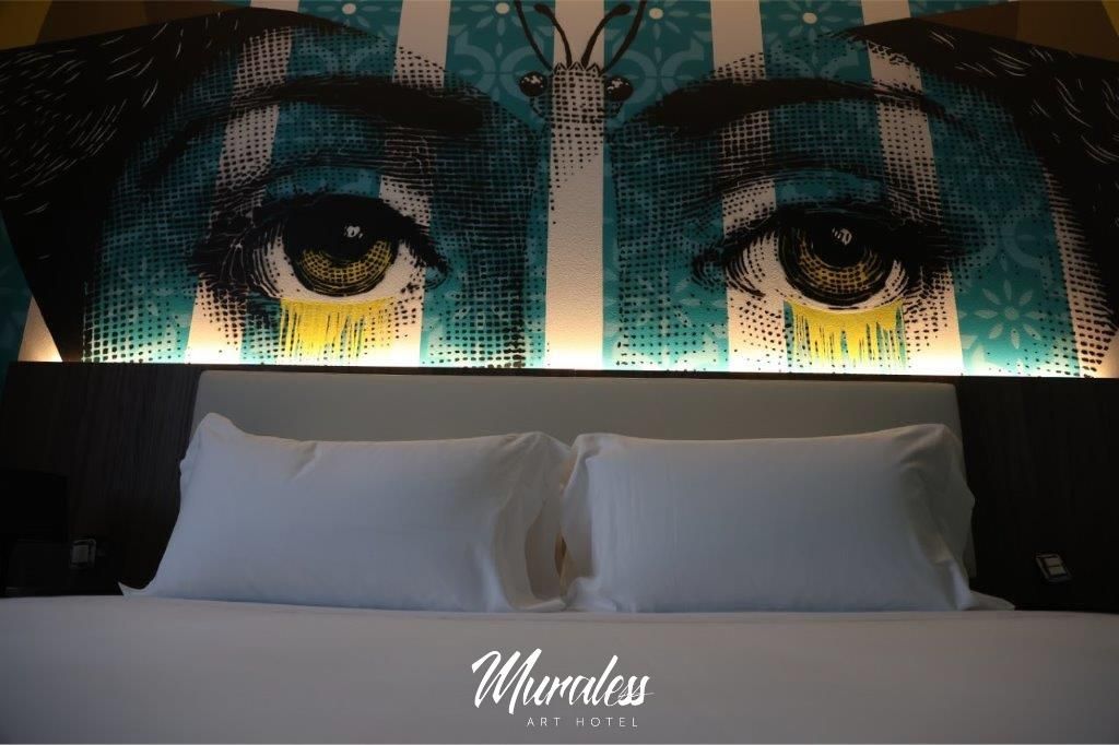 Muraless Art Hotel, foto 3