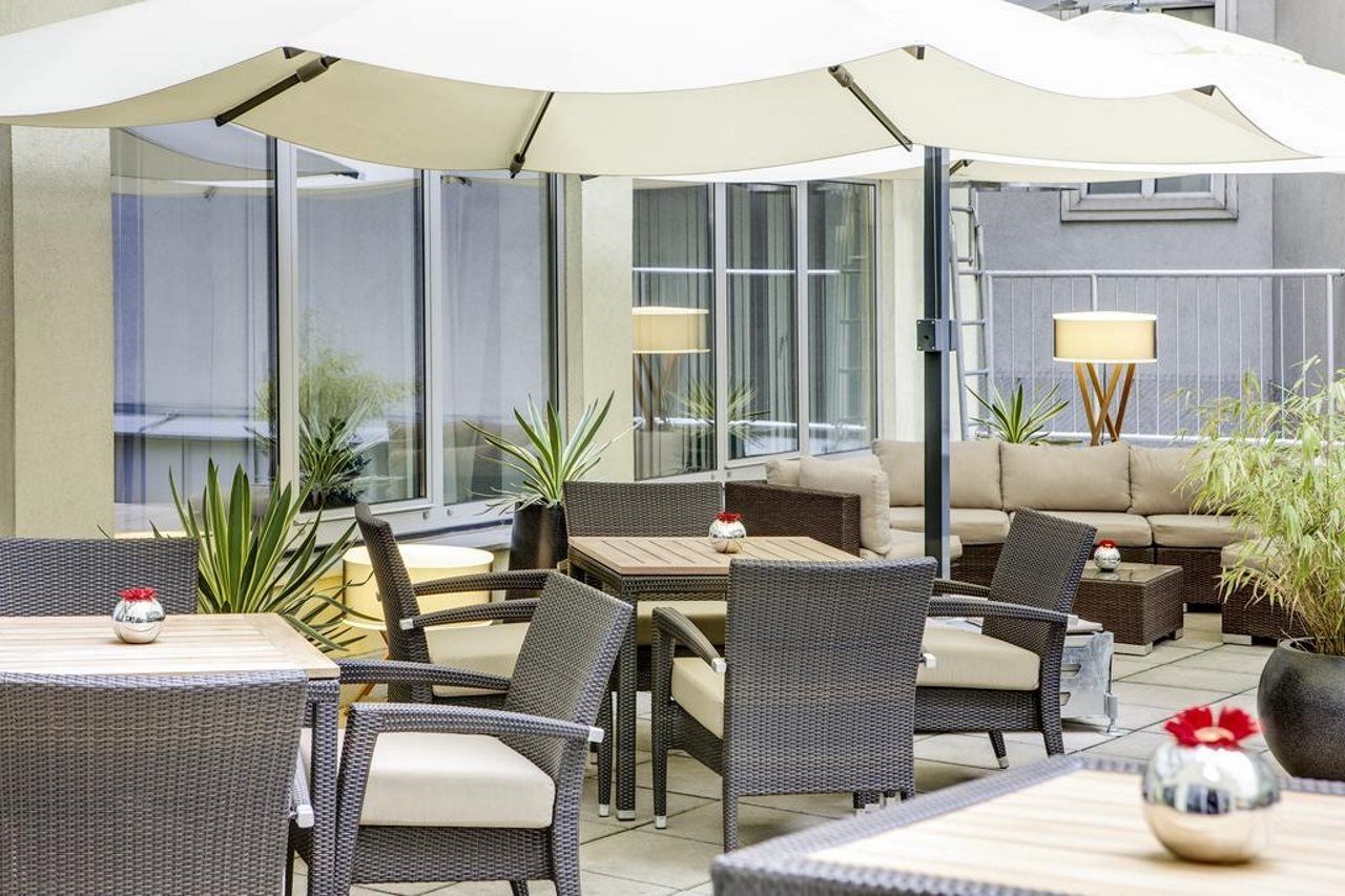 IntercityHotel Wien, foto 4