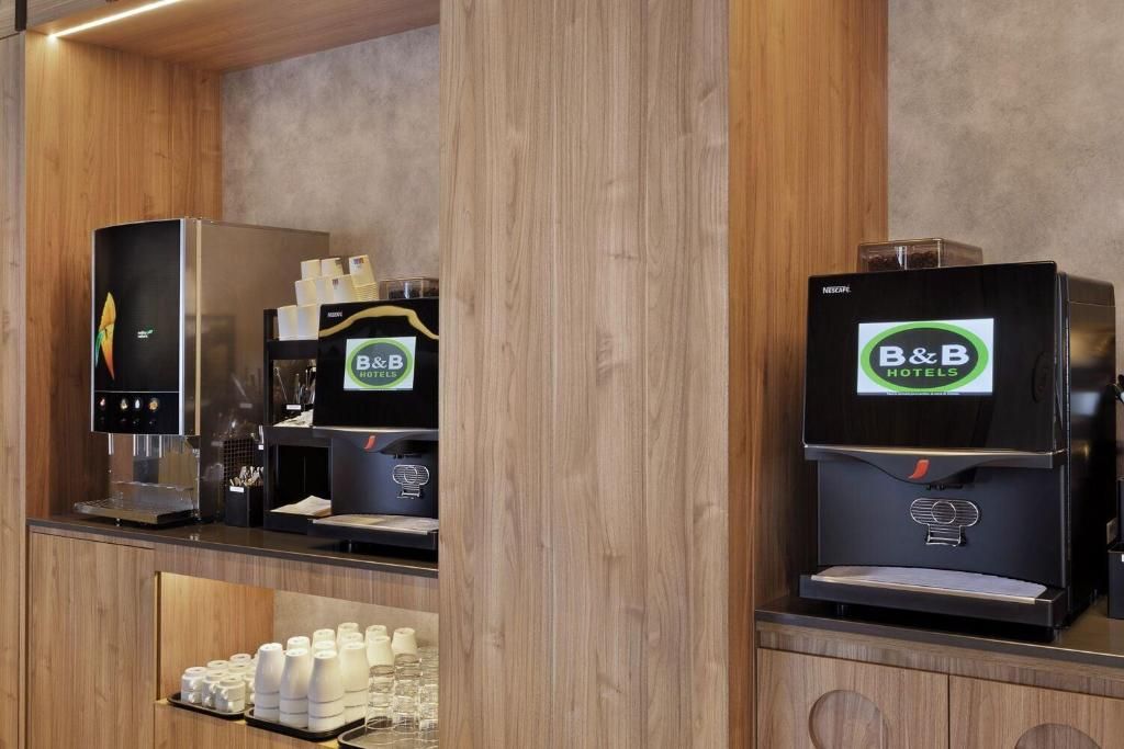 B&B HOTEL Madrid San Fermin, foto 15