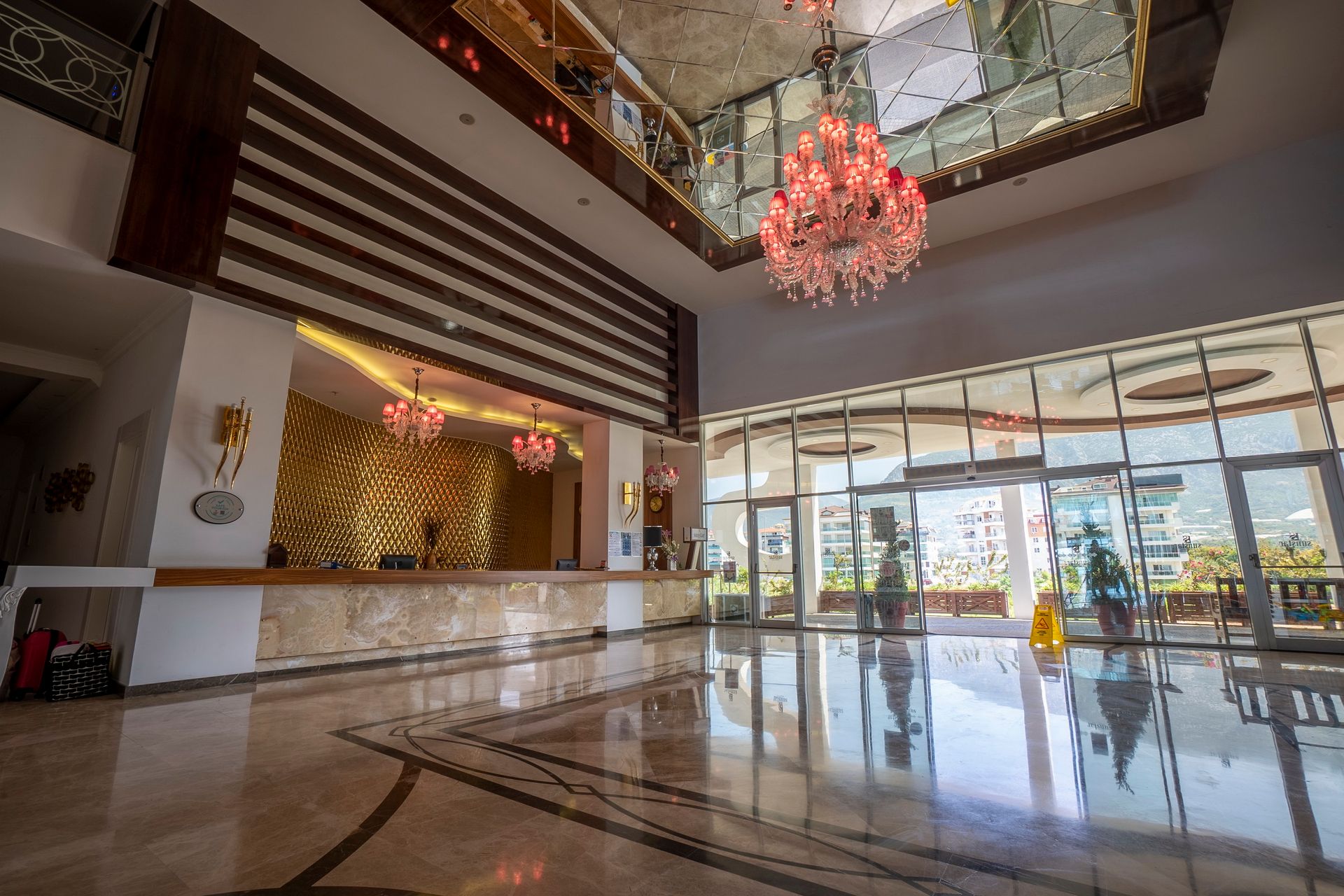 Sun Star Resort, foto 2