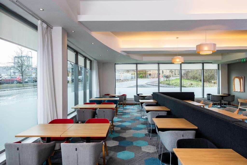 Holiday Inn Express Hamilton, foto 3