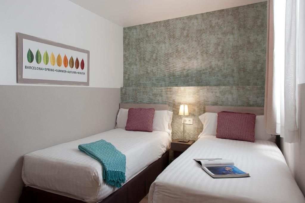 MH Apartments Sagrada Familia, foto 5