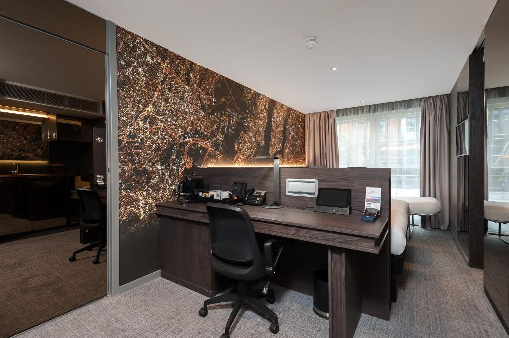 Heeton Concept Hotel - Luma Hammersmith London, foto 7