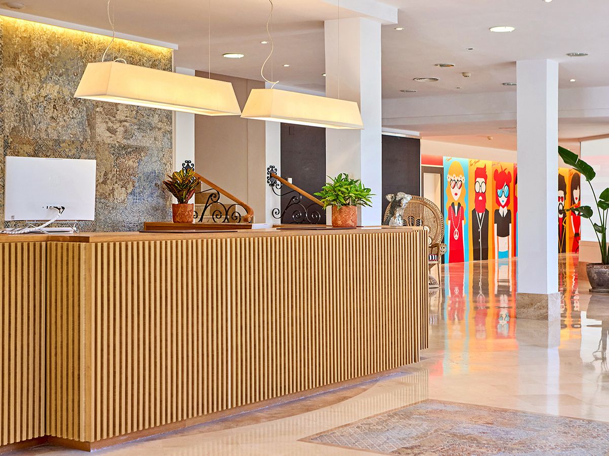 Universal Hotel Neptuno, foto 9