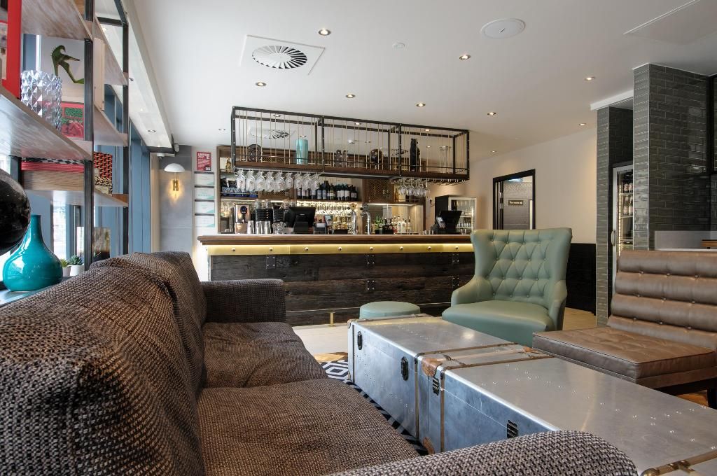 hub by Premier Inn Edinburgh Haymarket, foto 8