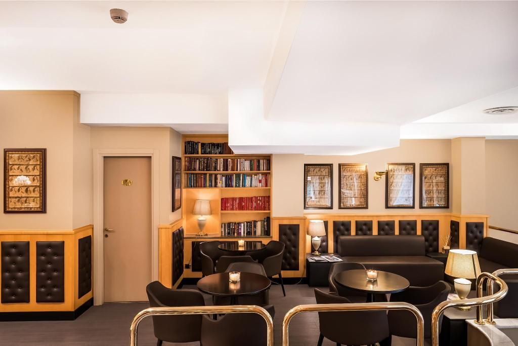 Hotel Mentana, foto 8