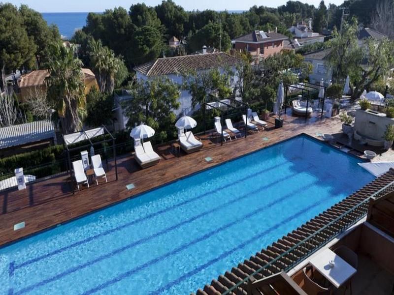 MR Hotel Les Rotes, foto 11