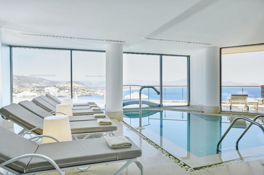 Lindos Blu Luxury Hotel & Suites, foto 15