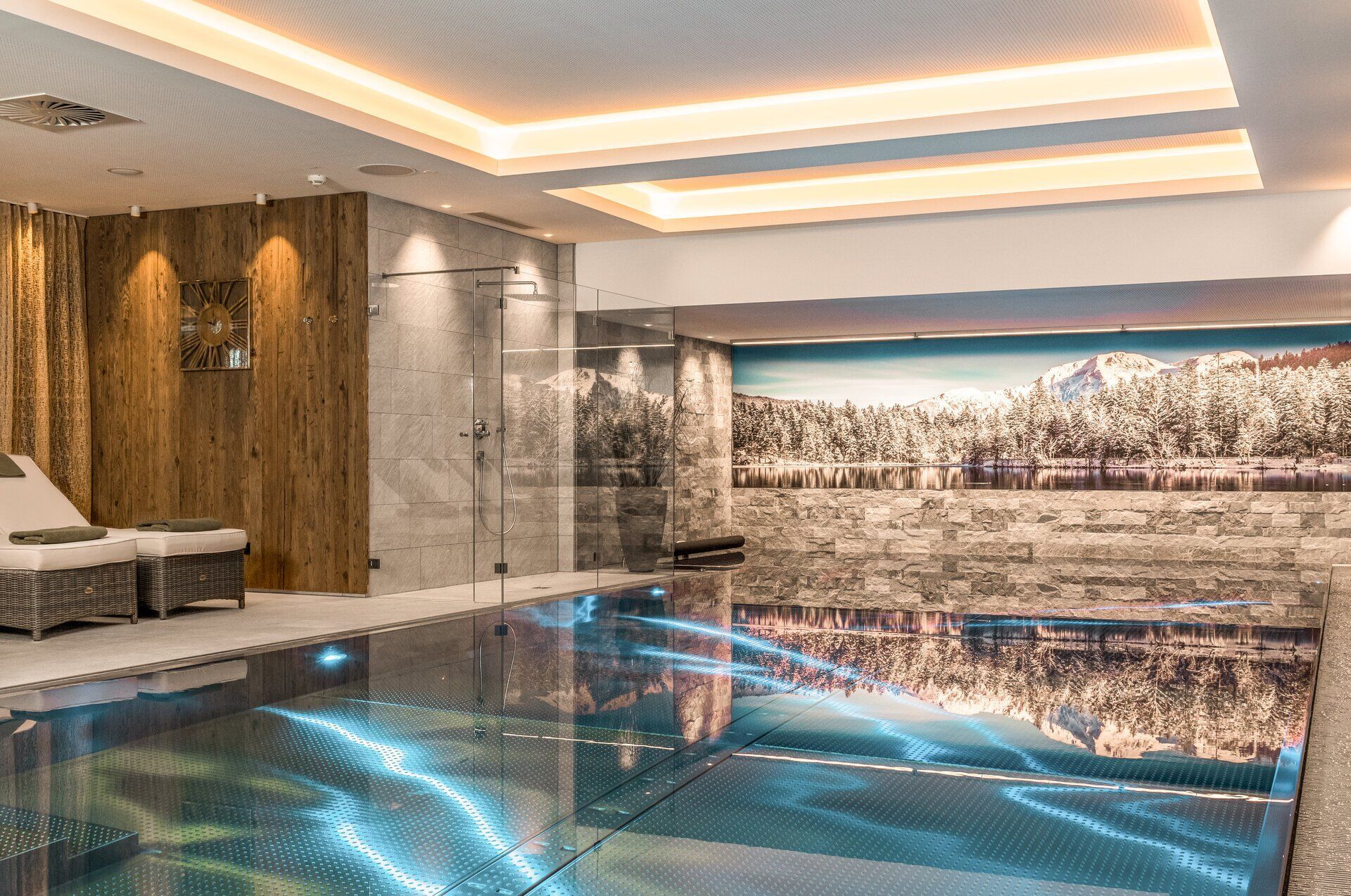 AlpenParks Hotel & Apartment Taxacher Kirchberg, foto 2