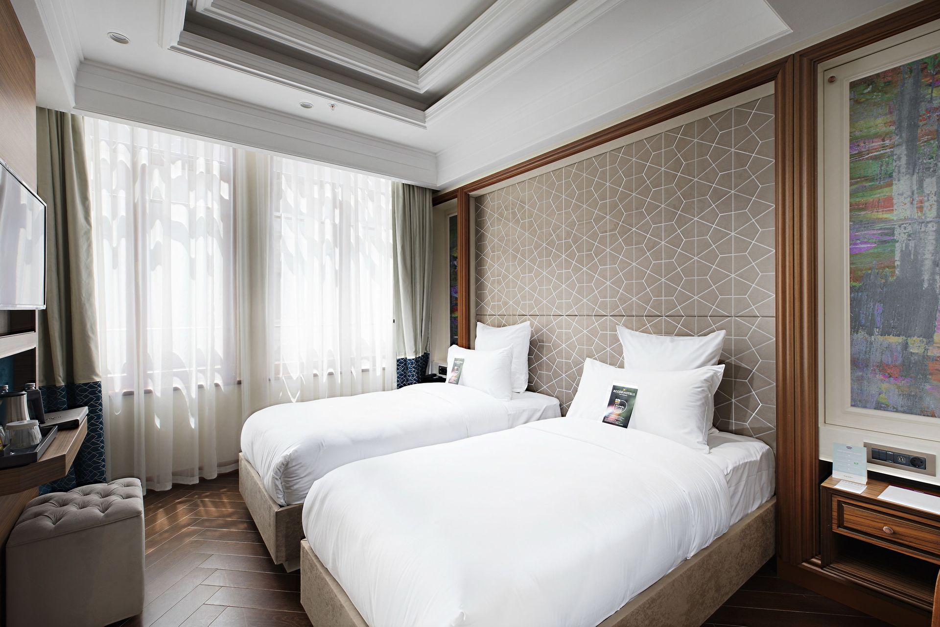 Mercure Istanbul Sirkeci, foto 14