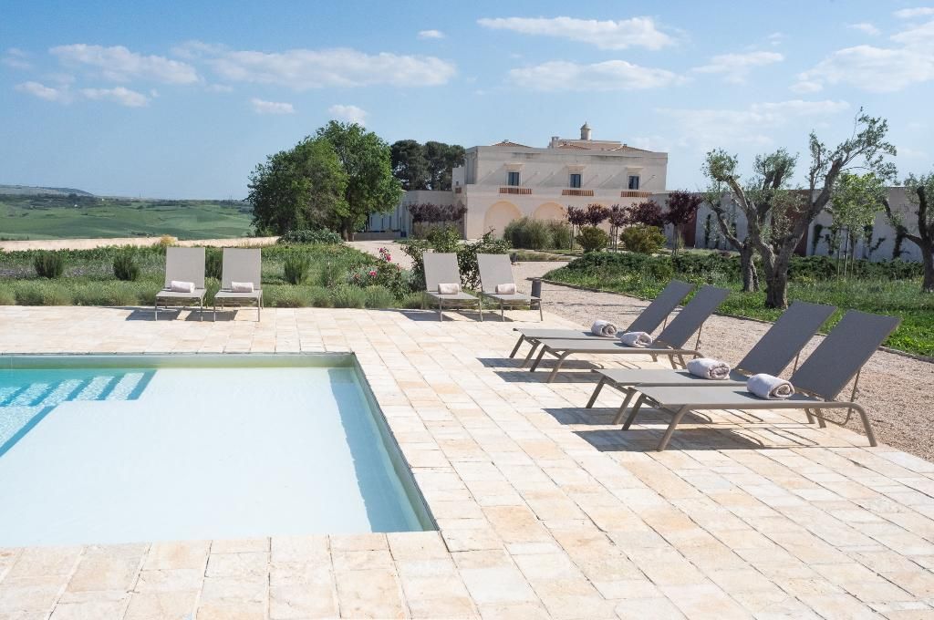 Masseria Fontana di Vite, foto 13