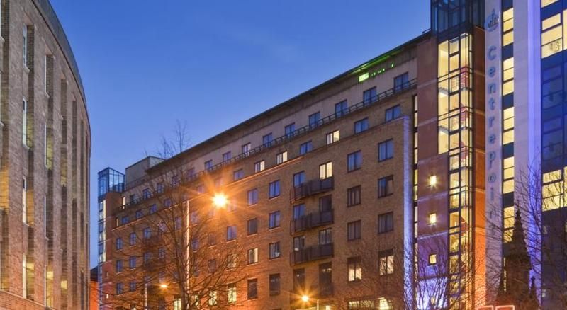Clayton Hotel Belfast, foto 5