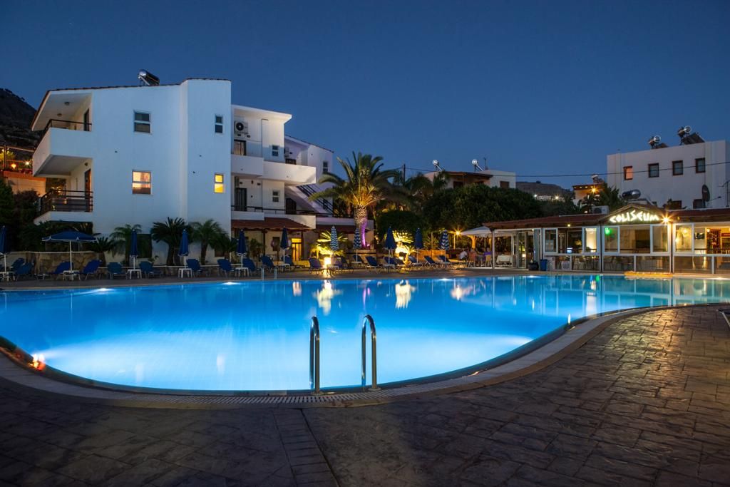 Coliseum Studios & Apartments, foto 2