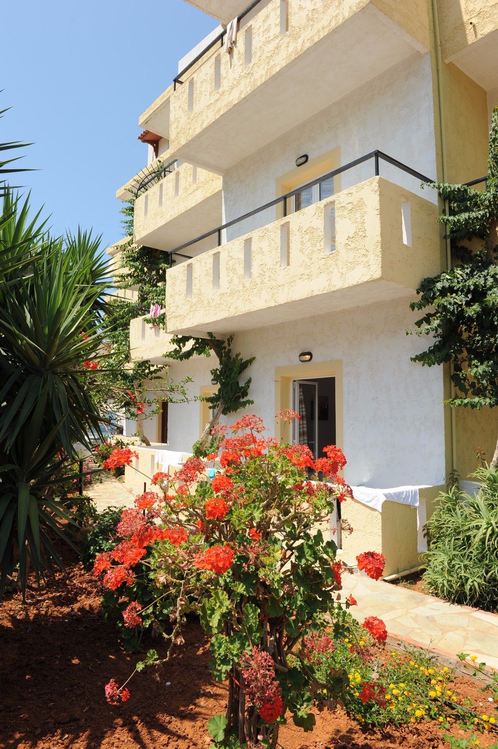 Stelios Residence Apartments, foto 4