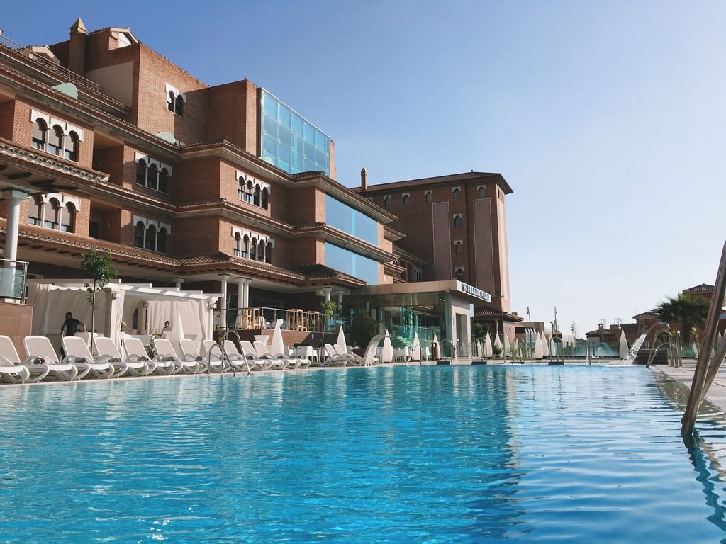 Hotel Granada Palace Affiliated by Meliá, foto 15