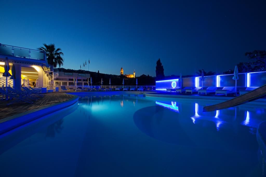 B&B HOTEL Park Hotel Suisse Santa Margherita Ligure, foto 13