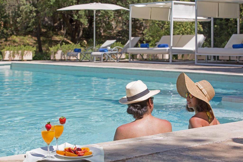 L'Hermitage Hotel & Spa, foto 11