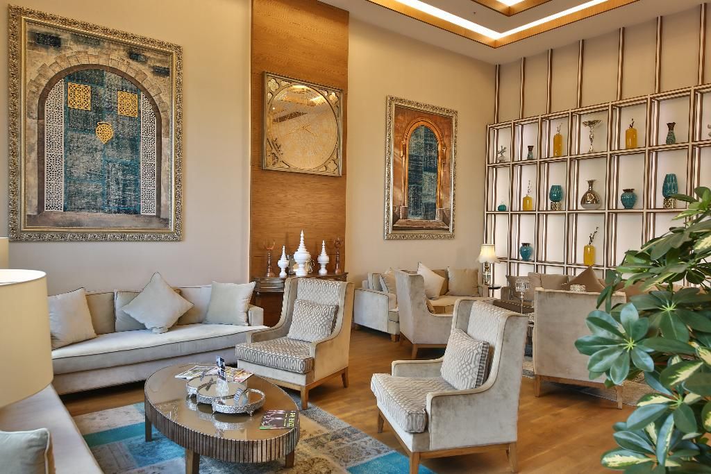 Bof Hotels Ceo Suites Atasehir, foto 12