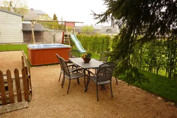 Terras / Balkon