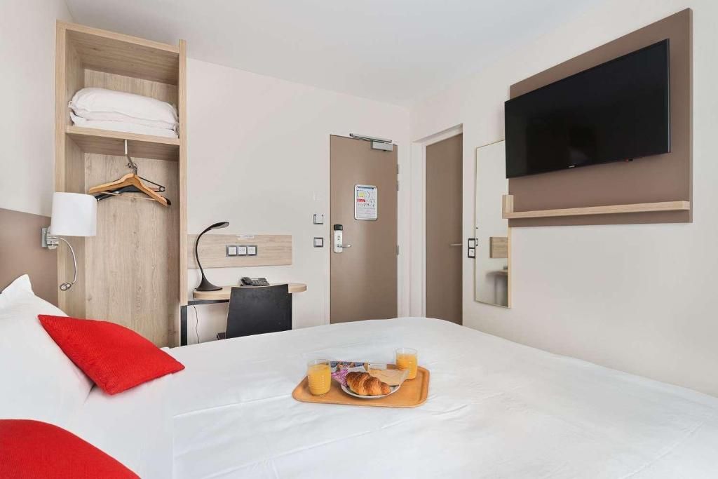 Hôtel Courcelles Médéric, foto 10