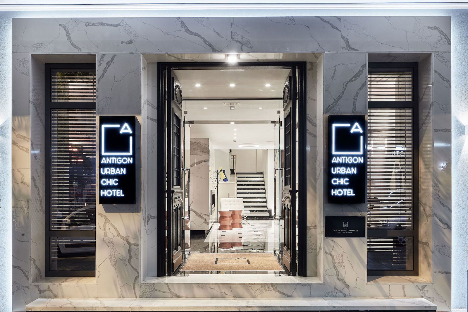 Antigon Urban Chic Hotel, foto 2