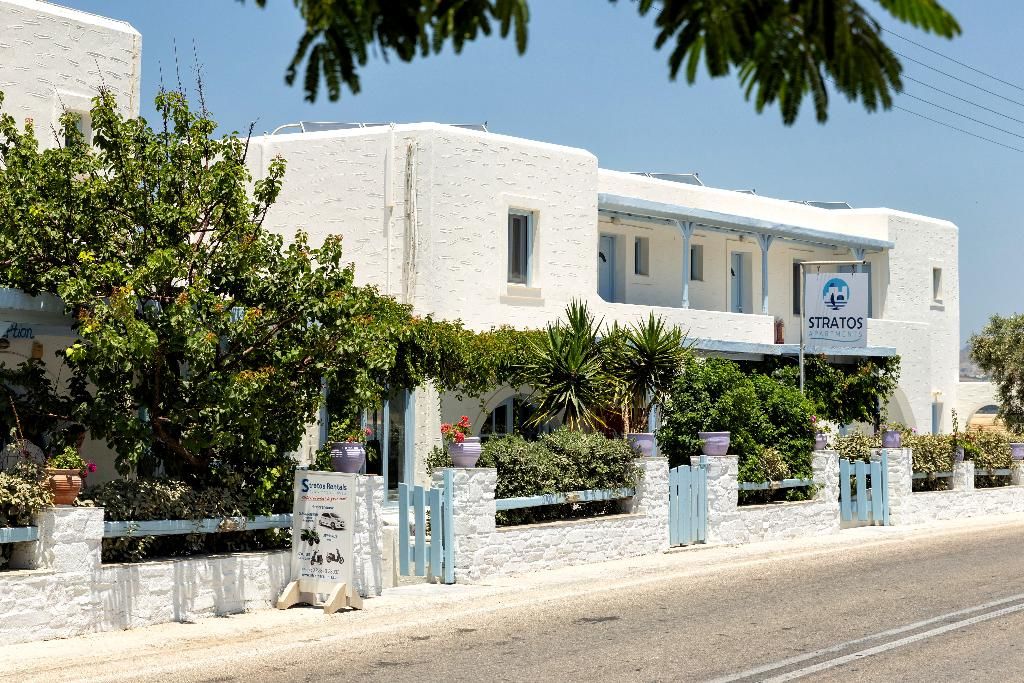 Stratos Apartments & Studios, foto 3