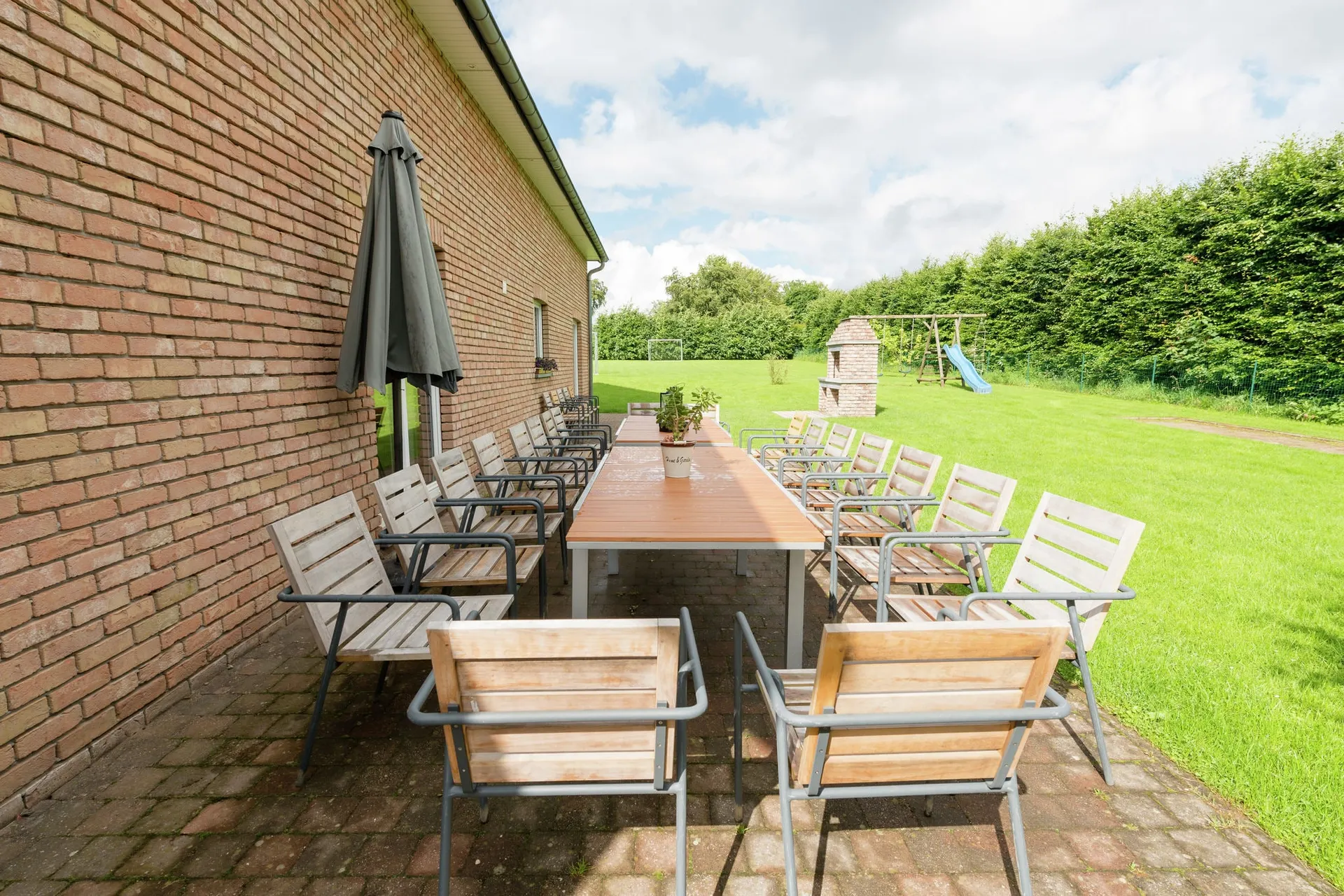 Terrasse / Balcon
