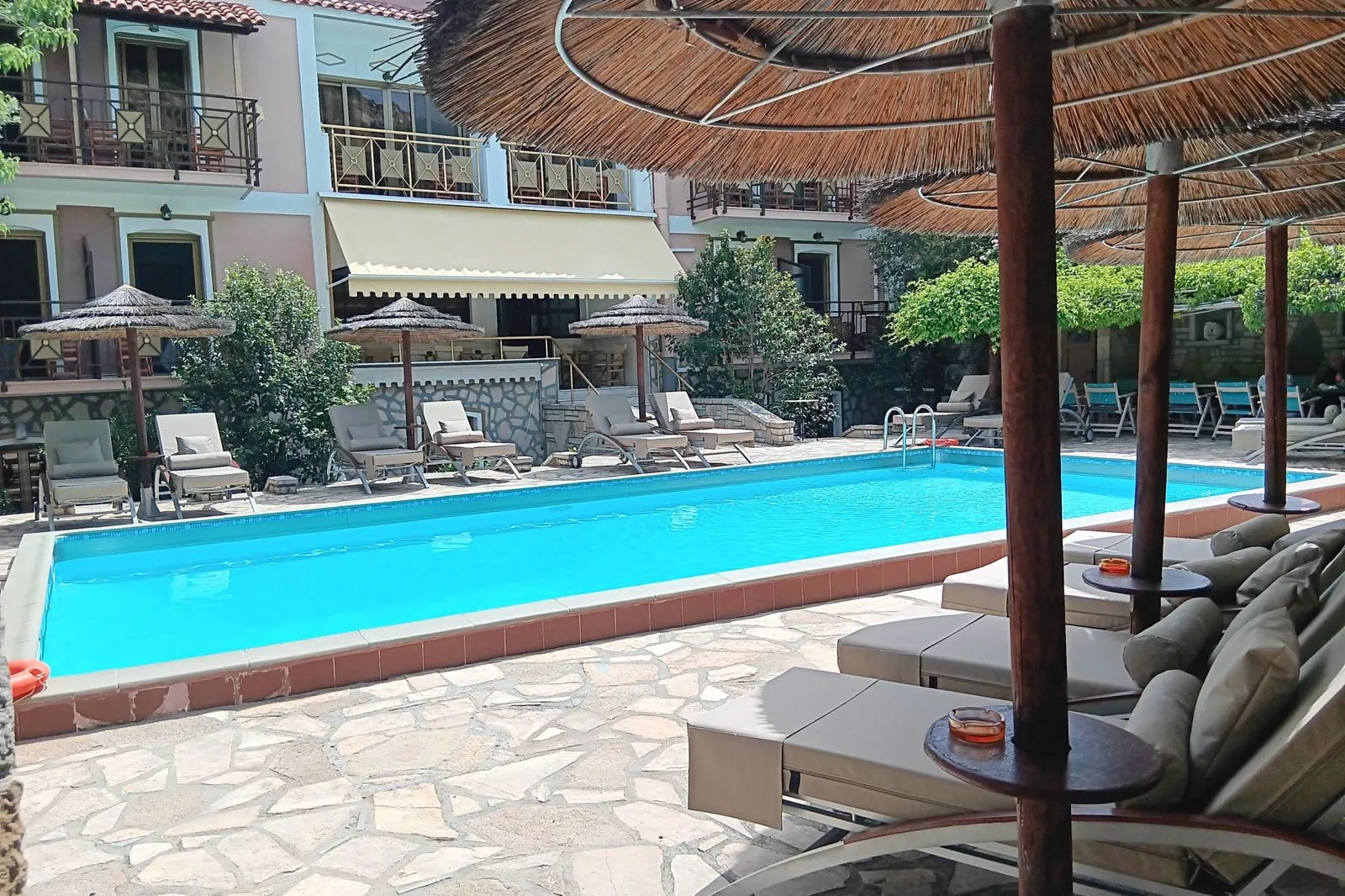 Athina Appartements