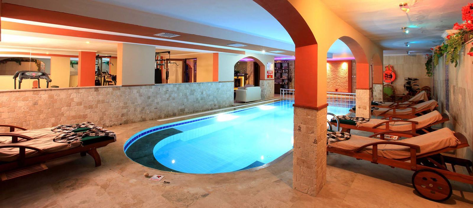 Eftalia Downtown Hotel, foto 13