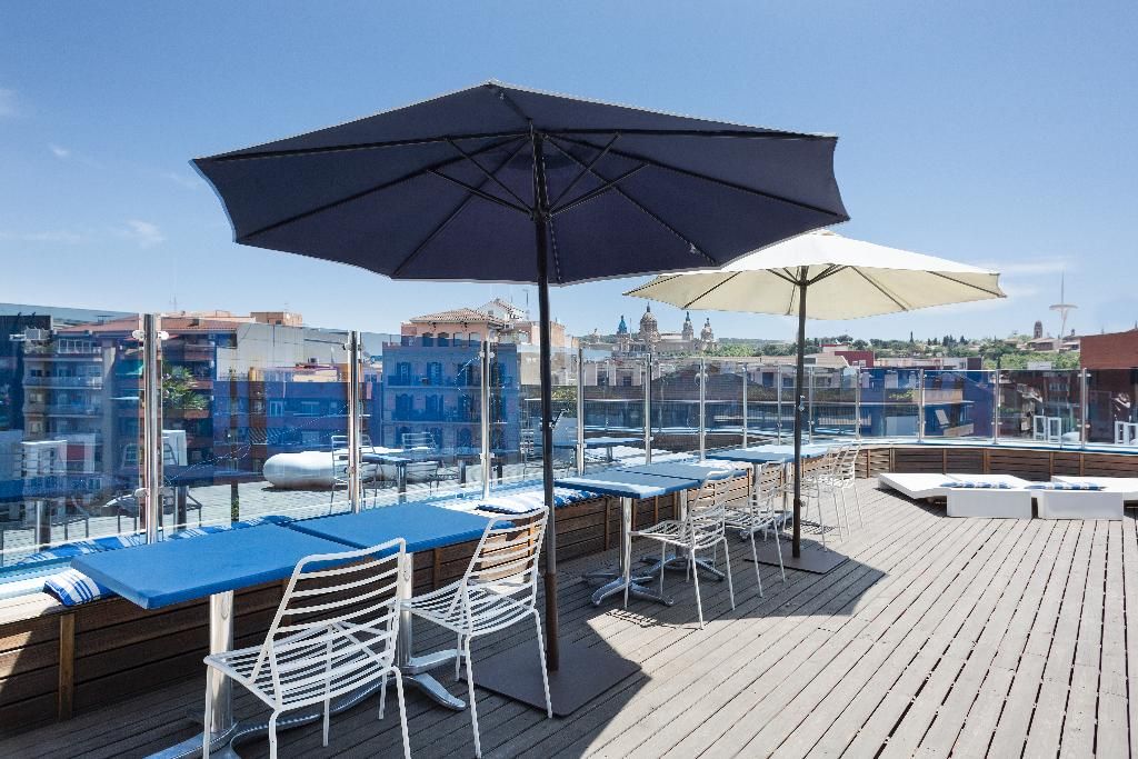 Hotel Acta Azul Barcelona, foto 8