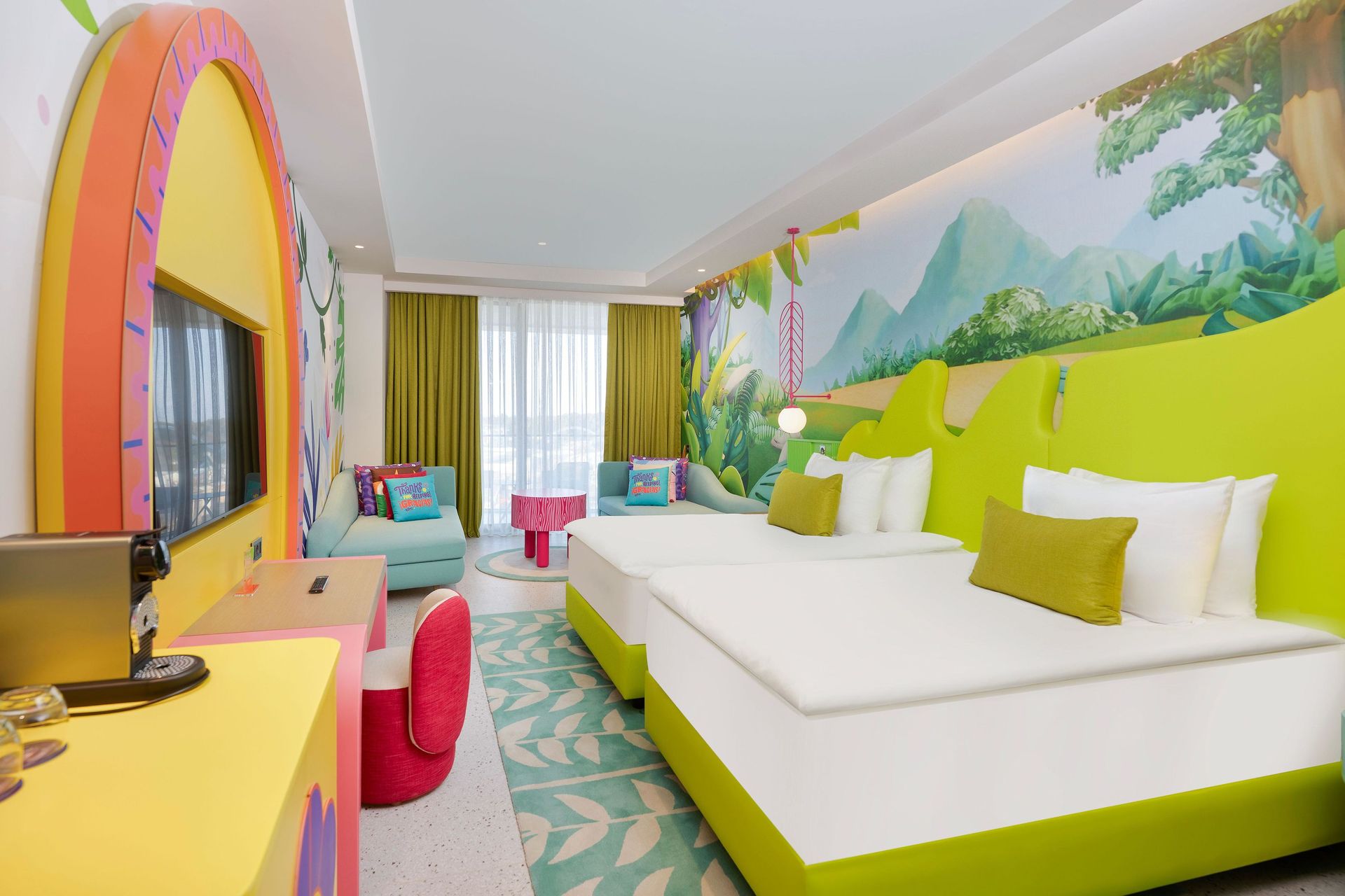 The Land of Legends Nickelodeon Hotels & Resorts Antalya, foto 7