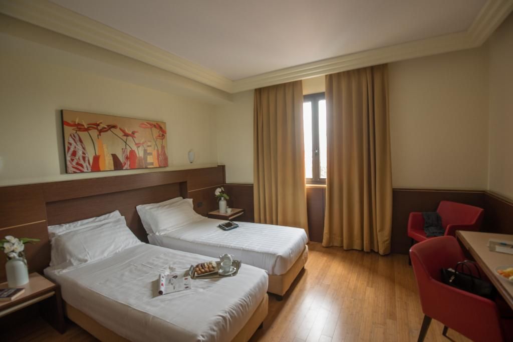 AS Hotel Cambiago, foto 4