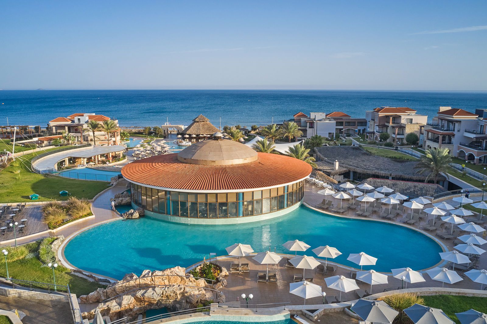 Atlantica Caldera Palace, foto 6