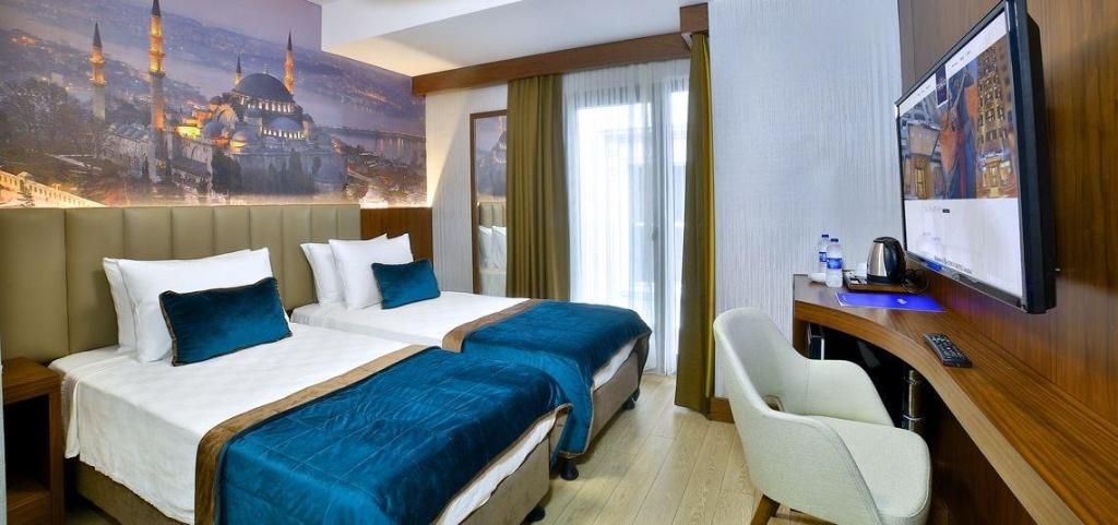 The Tango Hotel Taksim, foto 2