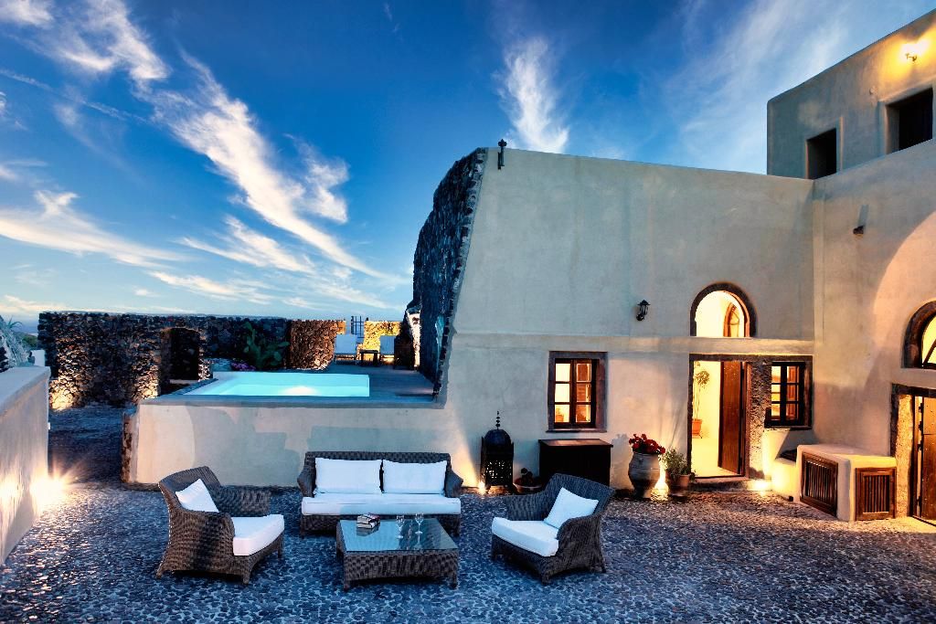 Santorini Heritage Villas & Mansions, foto 10