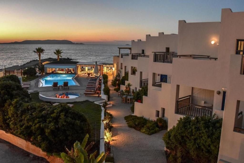 Yria Beach Hotel, foto 10