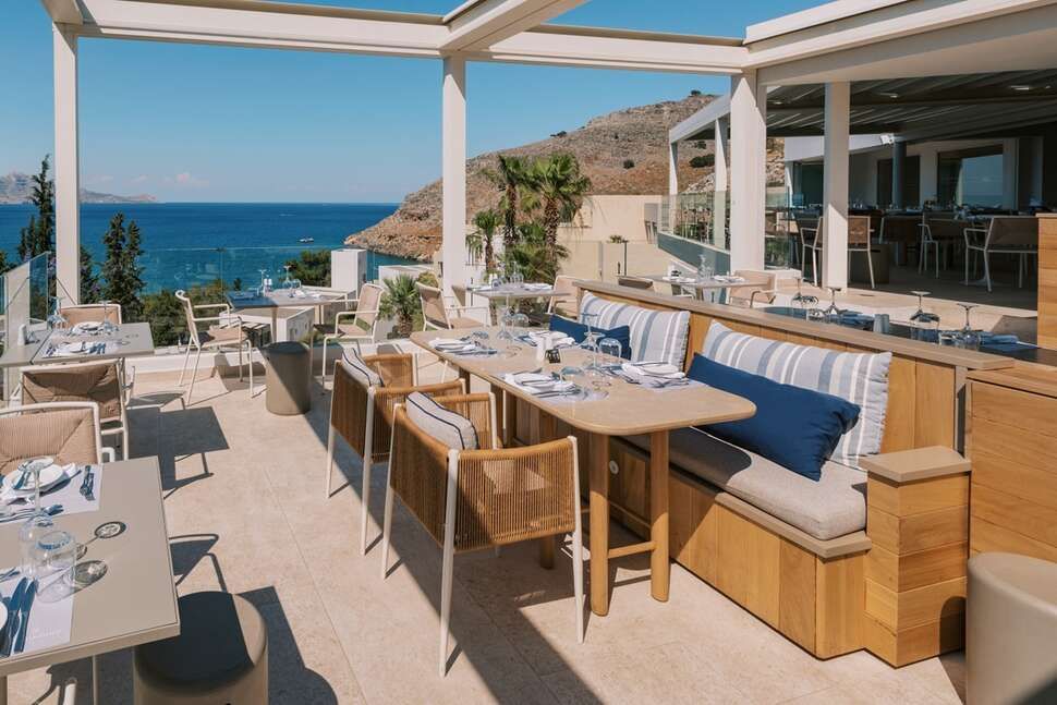 Lindos Mare Seaside Hotel, foto 15