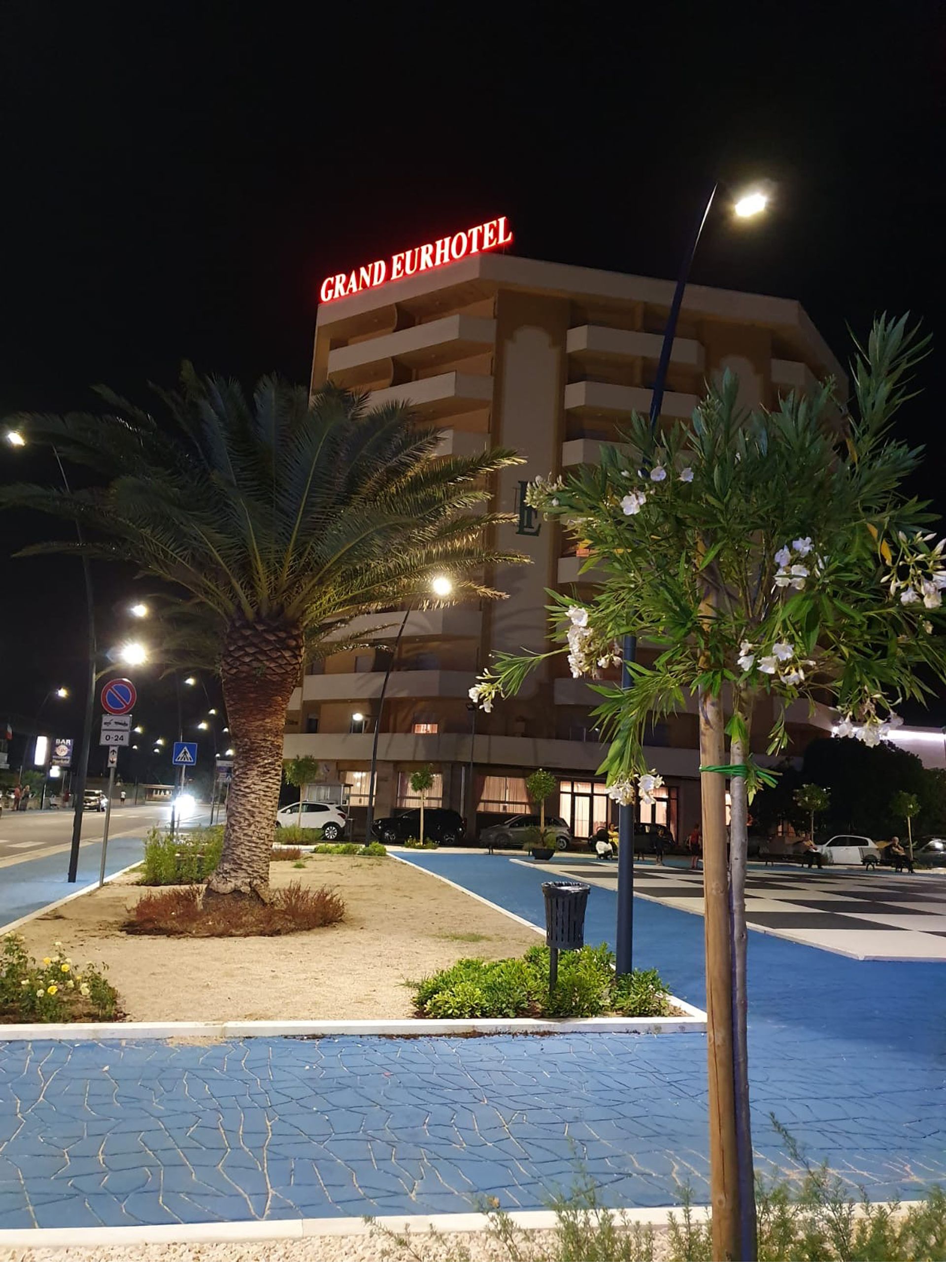 Grand Eurhotel Residence, foto 2